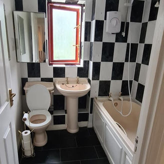 Kitchen and bathroom work