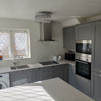 Quality kitchens in Cardiff