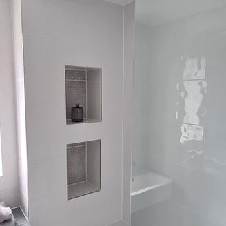 Completed installation